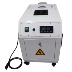1 PC Ultrasonic Industrial Humidifier Cooler Sprayer 3KG/H Cool Mist Maker 110V