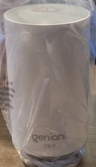 Mini Cool Mist Humidifier 8.45 ft.oz/ 250ml – White – Geniani