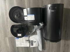 Honovos 8L (2.1 Gal) Top Fill Tower Humidifier – Open Box / Never Used
