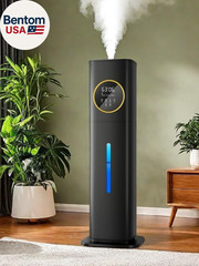 Humidifier Large Room Bedroom with Night Light, 2.1Gal(8L) Humidifiers for Home