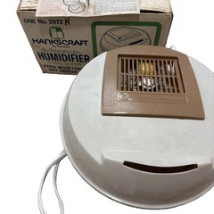 Vintage Hankscraft Gerber Air Moisturizer Cool Vapor Humidifier No 3972 w/ Box
