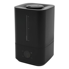 6L Hot and Cold Mist Humidifier 3 Levels Fog Volume Humidifier for Home 110-220V