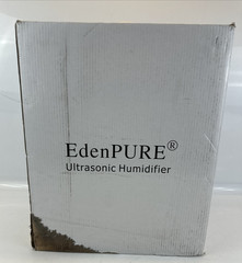 NOS EdenPure Ultrasonic Humidifier SPS-906 w/ A5401 REMOTE CONTROL