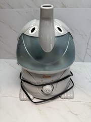 Crane EE-3186 Elliot the Elephant Ultrasonic Humidifier – 1 Gal Infant Nursery