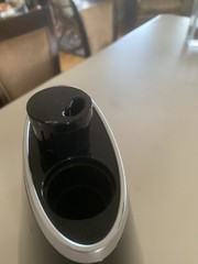 TaoTronics TT-AH026 Quiet and Small Ultrasonic Humidifier – Black