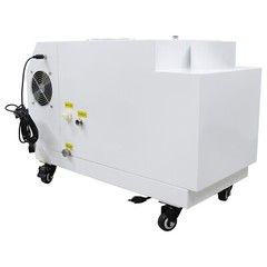110V 2kg/h Ultrasonic Industrial Humidifier Cooler Sprayer 200W Humidity Control