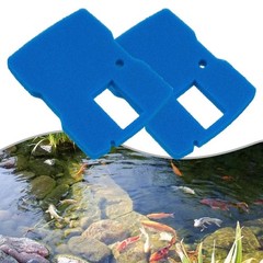 Efficient Pond Filter Pad Replacement with Easy Maintenance for CUF6000 Pumps