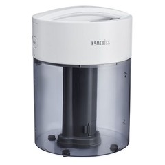HOMEDICS TotalComfort UV C Ultrasonic Humidifier 0.97 Gallon Cool Mist 35 Hr