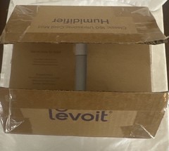 Levoit Classic 160 Cool Mist Humidifier LUH-A251-WUS Top Fill NEW Open Box