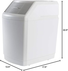 Space Saver Large Evaporative Whole House Commercial 6 Gallon Humidifier Large