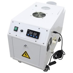 Ultrasonic Industrial Humidifier Cooler Sprayer Fogging Machine 2.0kg/h 110V200W