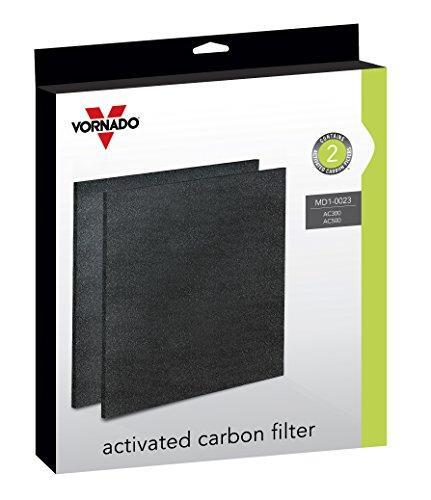 Vornado MD1-0023 Replacement Carbon Filters (2-Pack)