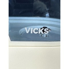 Vicks V750D1 Warm Mist Humidifier in Box Tested