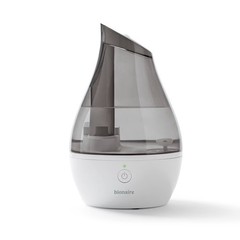 Holmes 0.5gal Virtually Silent Ultrasonic Cool Mist Humidifier