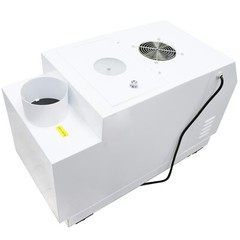 Ultrasonic Industrial Humidifier Cooler Sprayer Cool Mist Maker 2kg/h One Hole