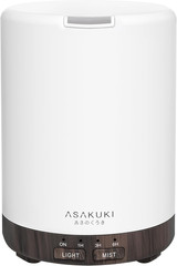 Essential Oil Diffuser for Home 300 Ml Humidifier | Automatic Shut-Off, Quiet Ar
