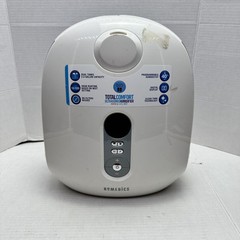 HoMedics Total Comfort Ultrasonic Humidifier Warm & Cool Mist, 2 Gal White