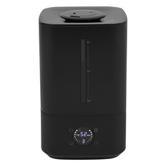 6L/202.91oz Mist Humidifier Machine Tabletop Hot & Cold Humidifier Free Standing