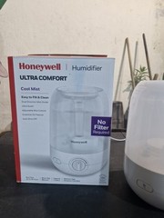 Honeywell Humidifier Cool Mist HUL545W