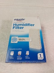 Equate Replacement Cool Mist Humidifier Filter EQ-2119 RCM-832N