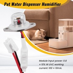 DC12-24V UVC 270-280NM Ultraviolet Water Purifier Water Purifier Module P3G1