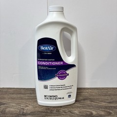 Lot Of 2 BestAir Ultra-Treat Humidifier Ultrasonic Water Conditioner 32 oz