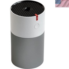 Travel-Friendly Cool Mist Humidifier with LED Light – Ideal for Small Spaces