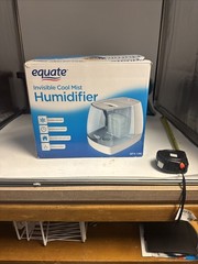 equate invisible cool mist humidifier