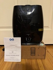 Everlasting Comfort Cool Mist Humidifiers for Bedroom 6L – READ