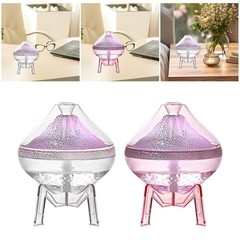 300ml Humidifier Diffuser Good for Home and Plants LED Colorful Gradient Light