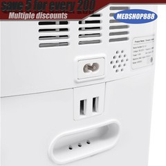 3 Speed Large Room Commercial Humidifier Whole-House Style Humidifier 21L/5.5Gal