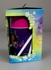 Disney Encanto Bluetooth Speaker/Led Humidifier 11 Hr Runtime 550ML Tank NEW