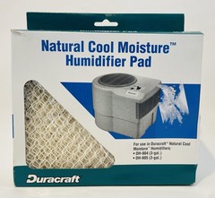 Duracraft OEM Humidifier Filter Wick AC-815 Natural Cool Moisture Humidifier Pad