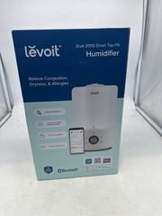 Levoit 0.79 gal 290 sq ft Automatic Aromatherapy Smart Humidifier