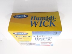 BestAir Humidifier Filter, No DU3-C, Rps Products Inc, 3PK, NOS