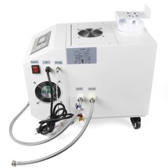 Ultrasonic Humidifier Commercial Industrial Continuous Cool Fog Maker 3kg/h Time