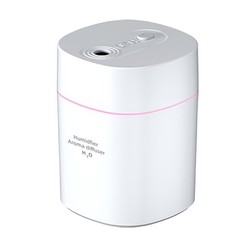 USB for mini Humidifier with Large Spray for Desktop For home and Car Use Quiet