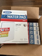 BestAir A12-W Replacement Humidifier Pads for AprilAire Chippewa Walton – 6 Pack