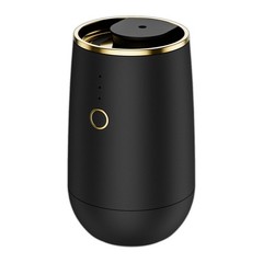 Waterless Essential Oil Aromatherapy Diffuser Desktop Portable2581