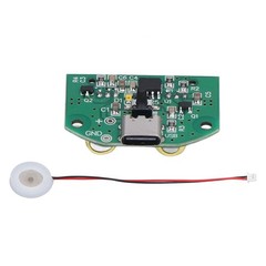 Atomization Plate Dual Spray Switch Control Atomization Module 740 Holes 5μm