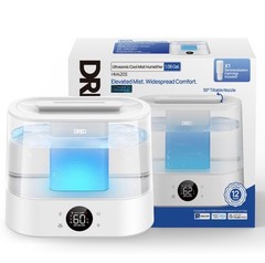Dreo Smart Ultrasonic Cool Mist Humidifier New 1.06 Gallon NEW SEALED