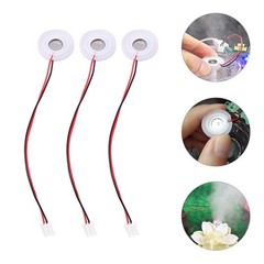 3pcs Microporous Atomizing Disc Pieces Humidifier Repair Replacement Parts