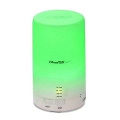 Essential Oil Aromatherapy Diffuser Ultrasonic Cool Mist Humidifier Home Office
