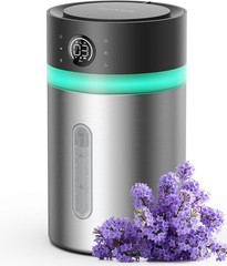 Stainless Steel Humidifier Easy to Clean Dishwasher Safe