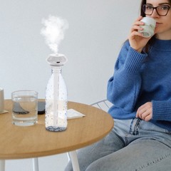 Creative Humidifier Bar with Rod Shape for Reusable Air Humidifying