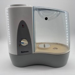 Lot of 2 Holmes HM5082 Warm Mist Humidifiers – Tested & Working