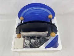 Sky Zone Purple Cool Mist Color Changing Humidifier VTG 90s NEW OPEN BOX