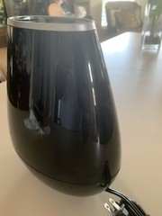 TaoTronics TT-AH026 Quiet and Small Ultrasonic Humidifier – Black