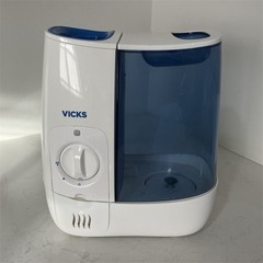 Vicks Tabletop Cool Mist Humidifier. TESTED