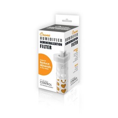 Crane Genuine Replacement 1 Count (Pack of 1), Universal Humidifier Filter